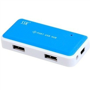 Bộ chia USB 4 Cổng, Hub USB 4 Cổng SSK